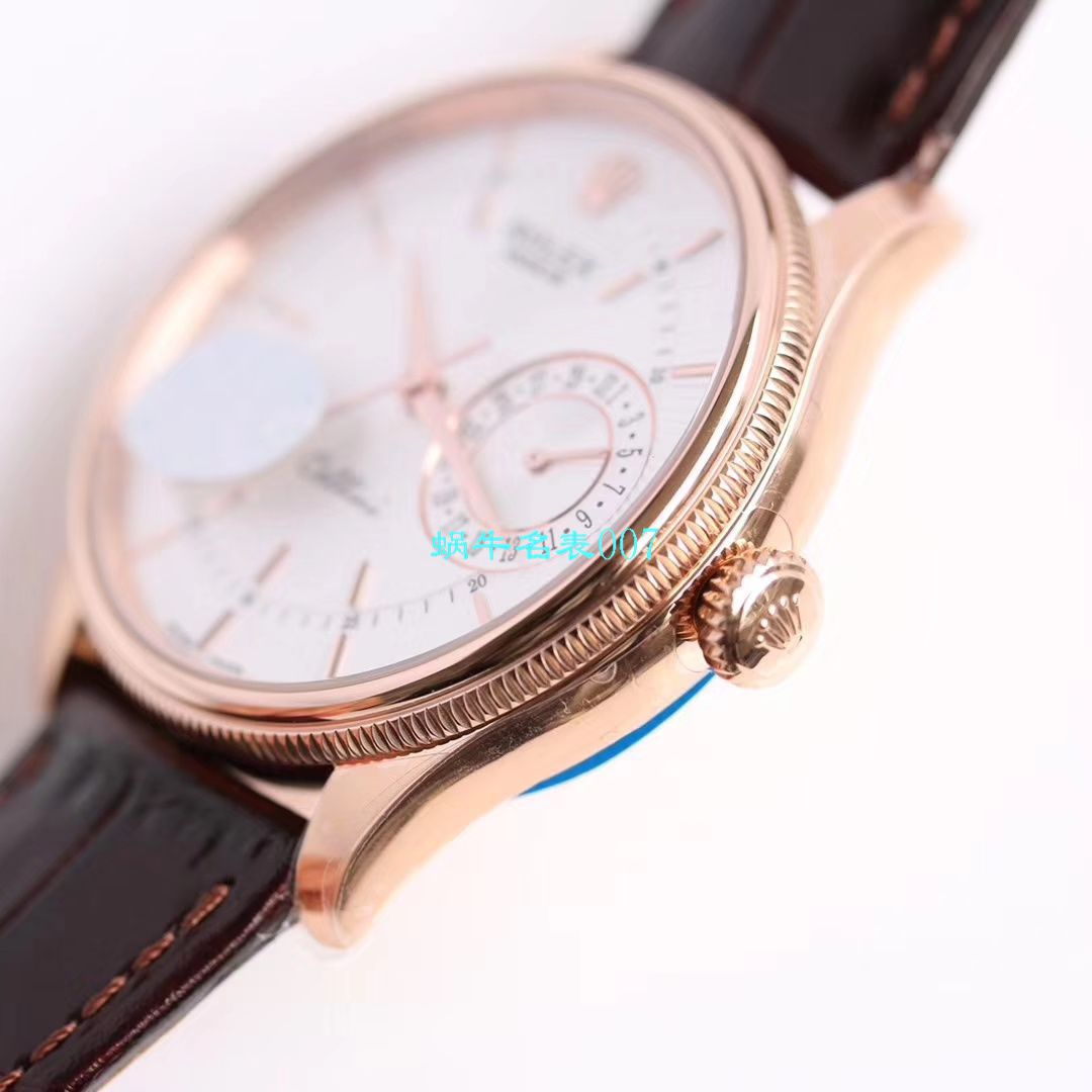 【MKS Factory 复刻高仿手表】 Rolex 切利尼系列m50515-0008，m50519-0006，m50515-0011 wrist watch  / R397