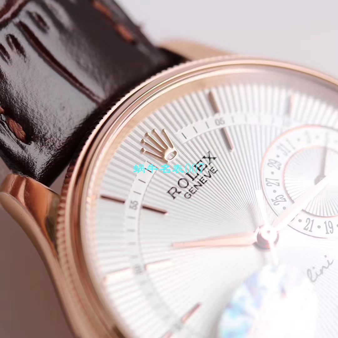 【MKS Factory 复刻高仿手表】 Rolex 切利尼系列m50515-0008，m50519-0006，m50515-0011 wrist watch  / R397