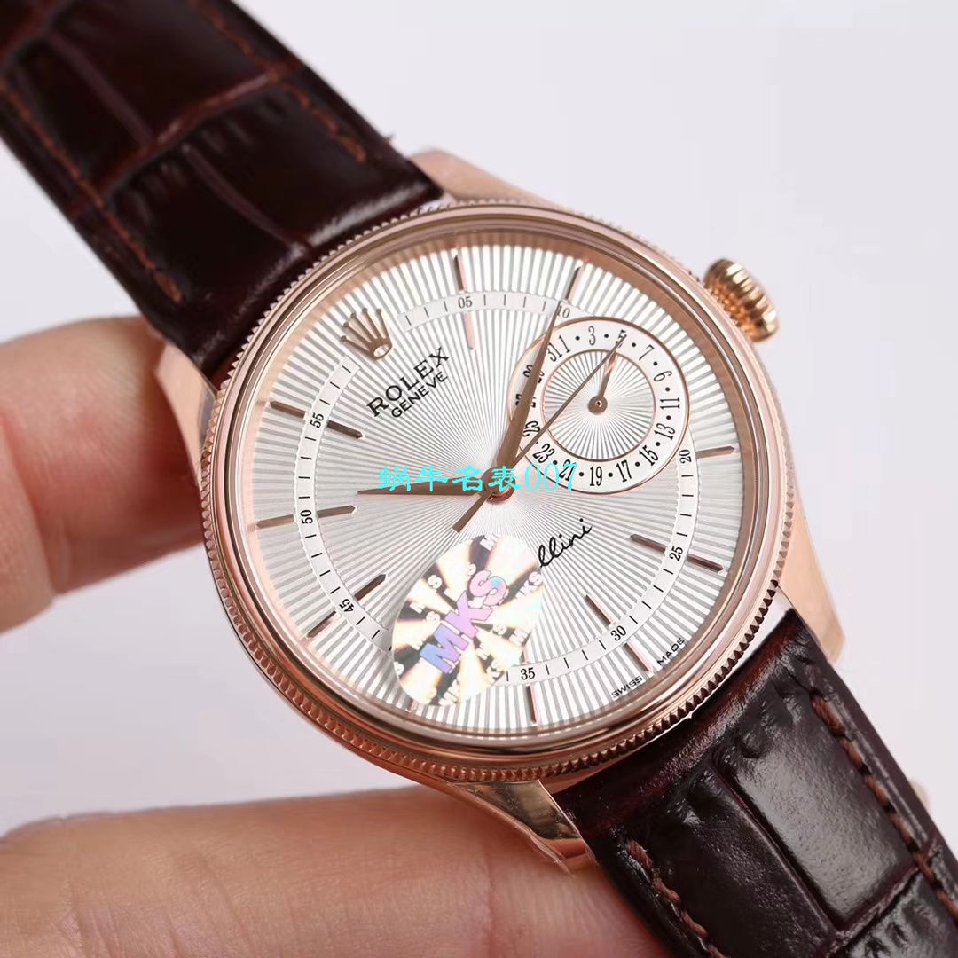 【MKS Factory 复刻高仿手表】 Rolex 切利尼系列m50515-0008，m50519-0006，m50515-0011 wrist watch  / R397