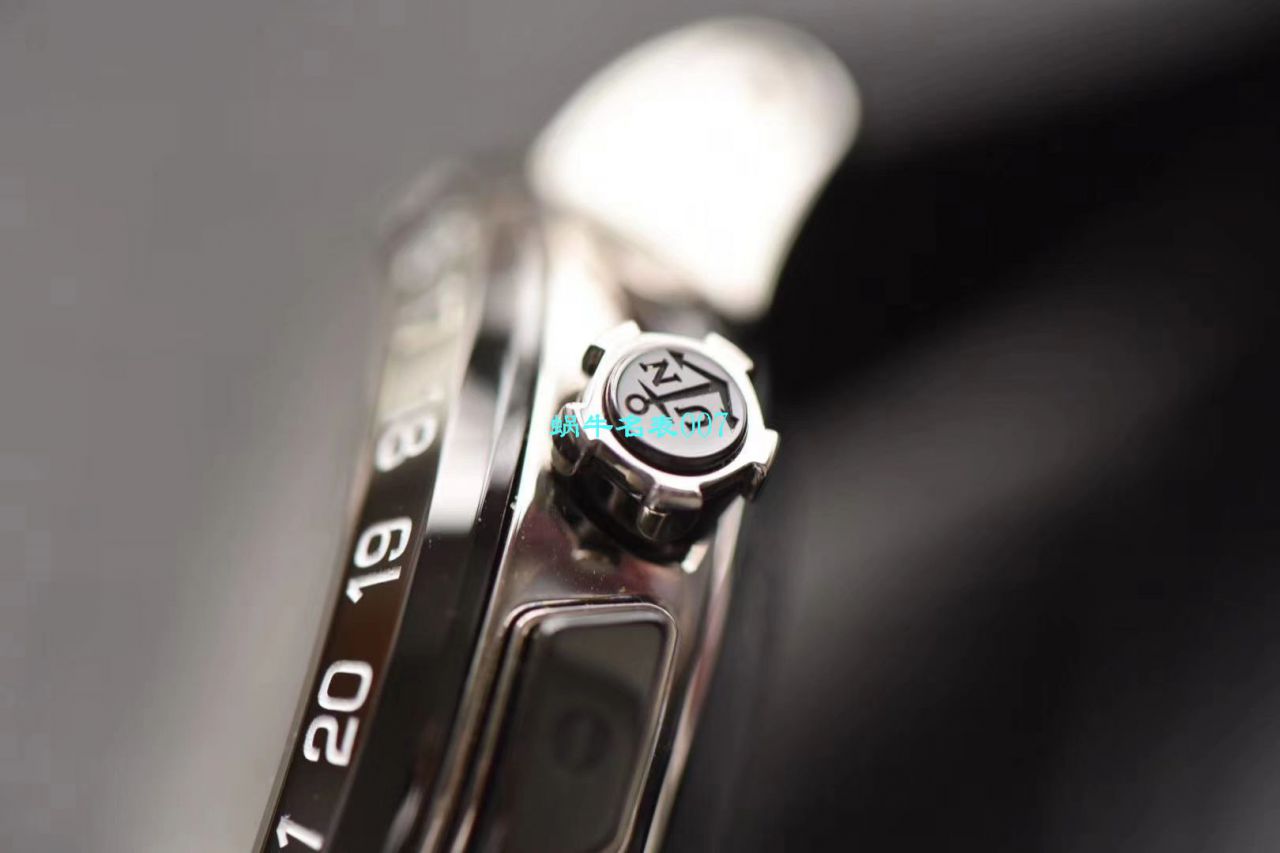 【 Video analysis TWA Factory Ulysse Nardin复刻高仿手表】 Ulysse Nardin 表复杂功能万年历 wrist watch 系列 329-00-3 wrist watch  / YD018