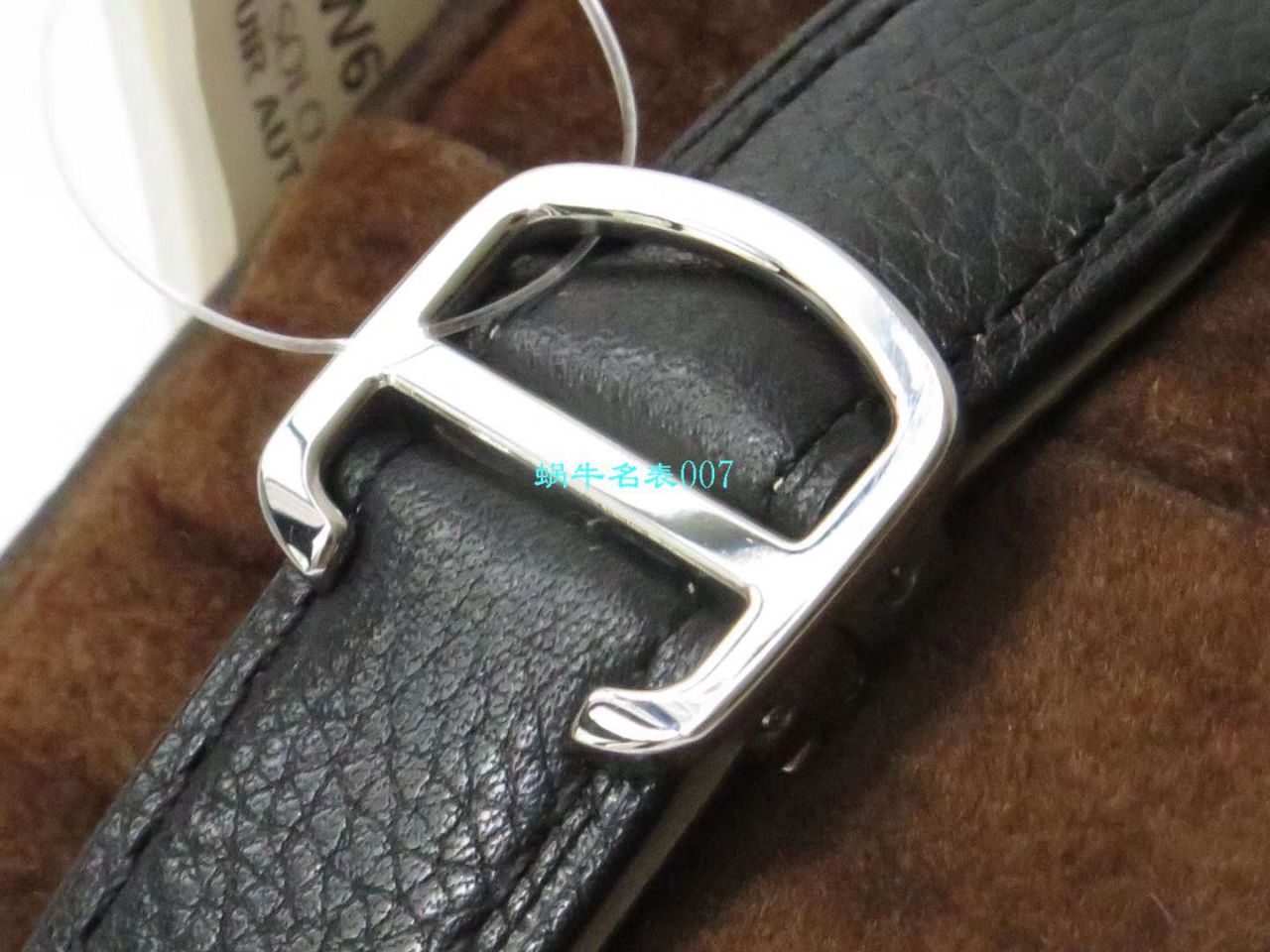 【A8 Factory SOLO复刻高仿表】 Cartier  RONDE DE  Cartier 系列W2RN0008，WSRN0021，WR000551 wrist watch  / K233