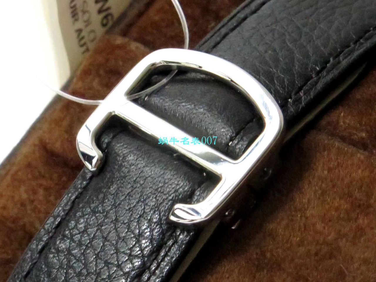 【A8 Factory SOLO复刻高仿表】 Cartier  RONDE DE  Cartier 系列W2RN0008，WSRN0021，WR000551 wrist watch  / K233