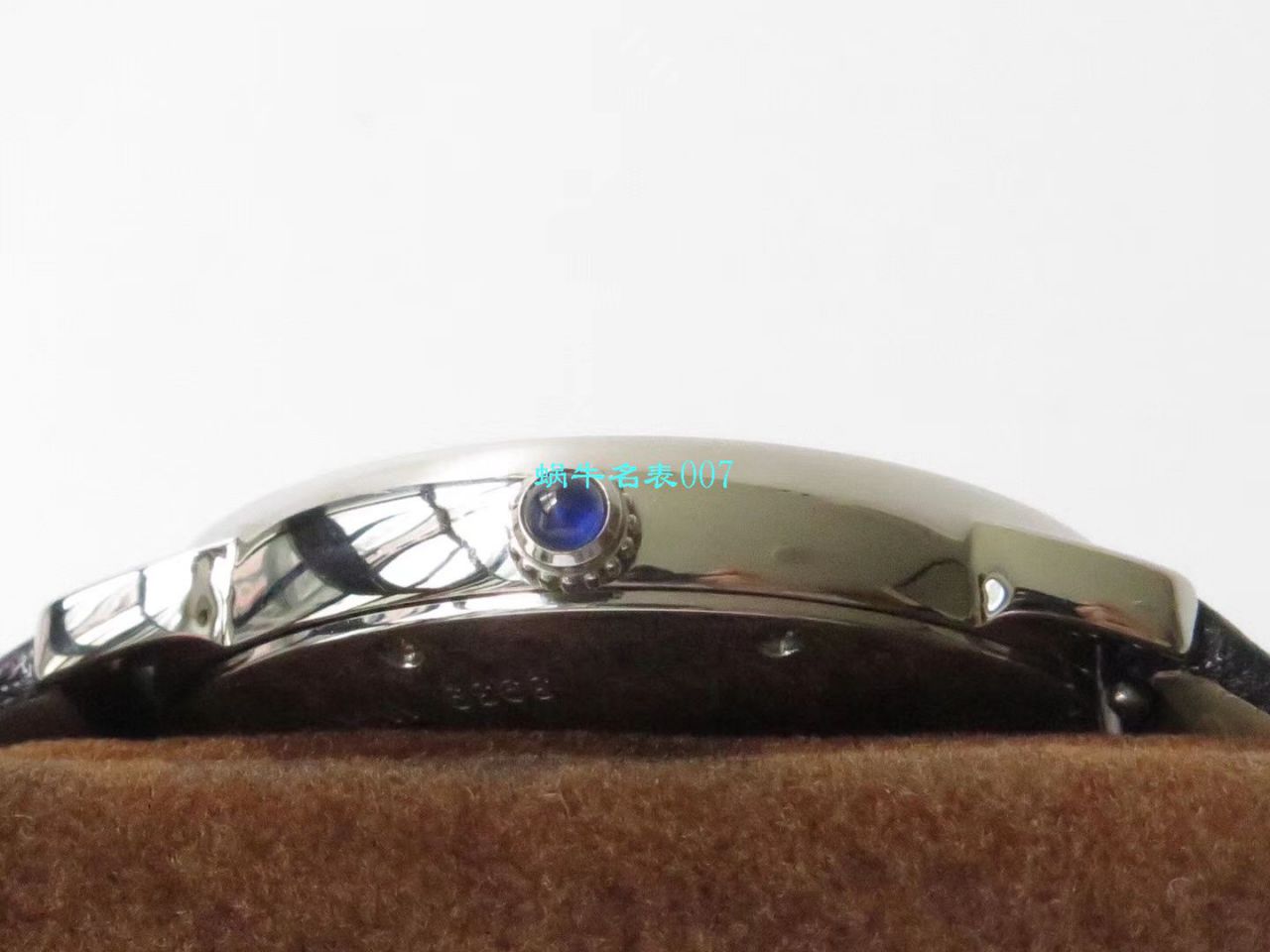 【A8 Factory SOLO复刻高仿表】 Cartier  RONDE DE  Cartier 系列W2RN0008，WSRN0021，WR000551 wrist watch  / K233