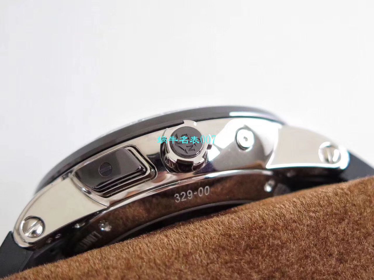 【TWA Factory 一比一Ulysse Nardin精高仿手表】 Ulysse Nardin 表复杂功能系列320-00-3 wrist watch  / YD019