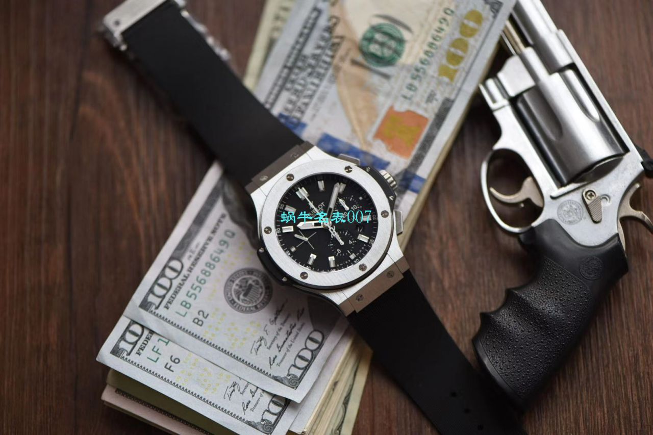 【 Video analysis V6 Factory HUBLOT复刻手表】 hublot  big bang BIG BANG系列301.SX.1170.RX wrist watch  / YB073