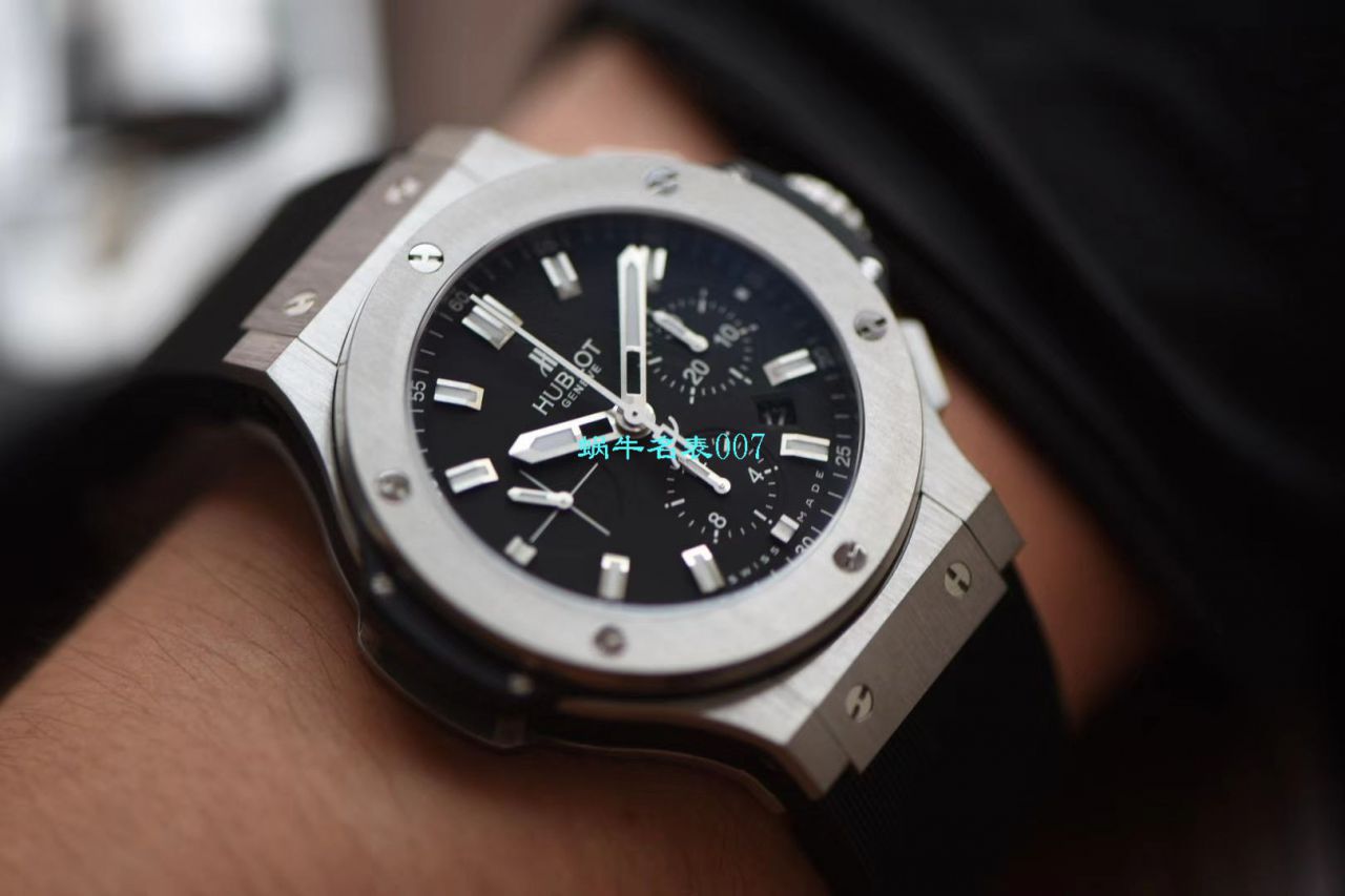 【 Video analysis V6 Factory HUBLOT复刻手表】 hublot  big bang BIG BANG系列301.SX.1170.RX wrist watch  / YB073