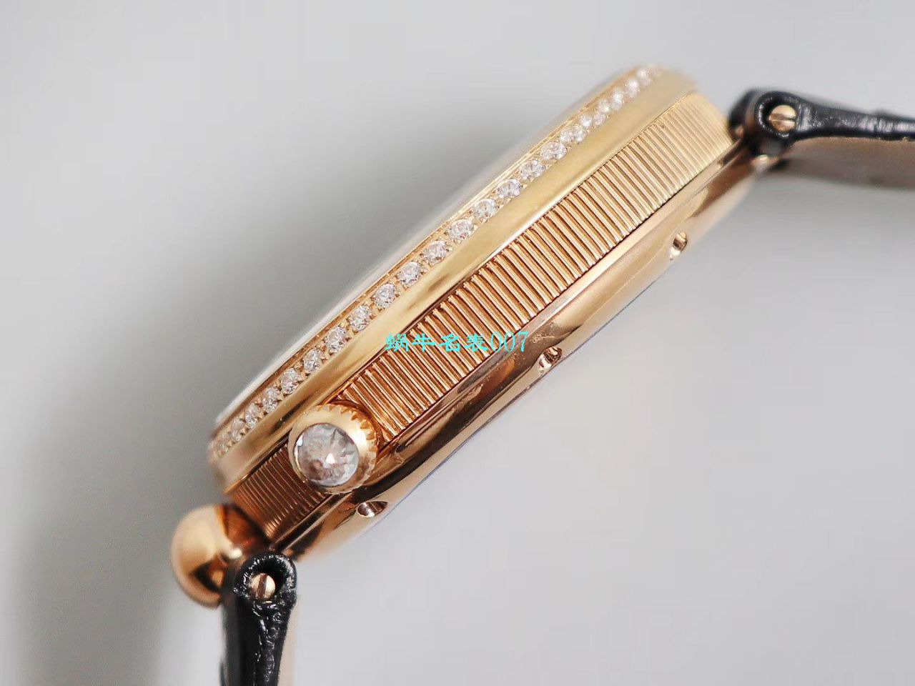 【 Video analysis ZF Factory Breguet复刻高仿女表】 Breguet 那不勒斯皇后系列8918BA/58/964/D00D wrist watch  / BZ057