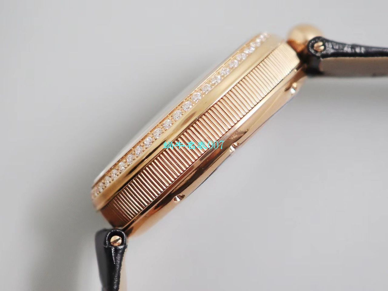 【 Video analysis ZF Factory Breguet复刻高仿女表】 Breguet 那不勒斯皇后系列8918BA/58/964/D00D wrist watch  / BZ057