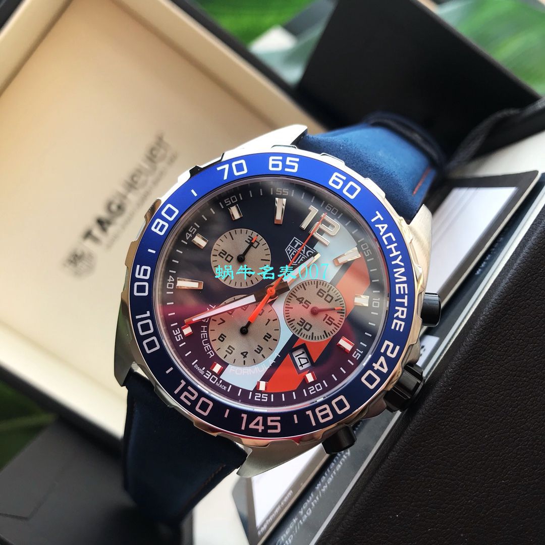 【渠道原单】 TAG Heuer F1系列CAZ101N.FC8243 wrist watch  / TG081