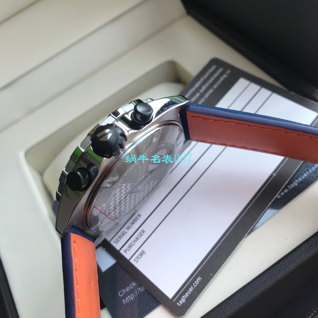 【渠道原单】 TAG Heuer F1系列CAZ101N.FC8243 wrist watch  / TG081