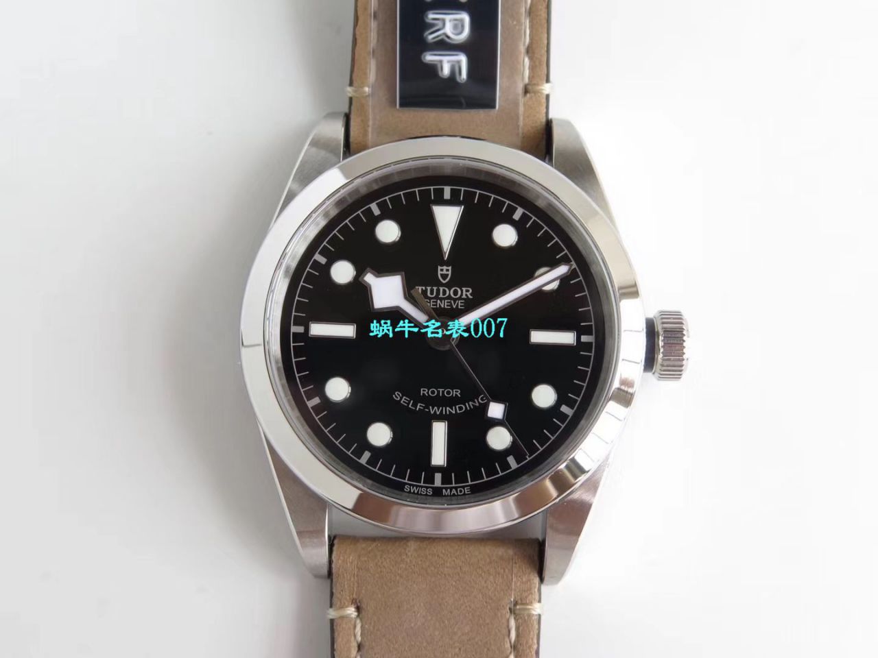【KRF1:1超A高精仿手表】 Tudor 碧湾系列M79500-0005 wrist watch  / DT031