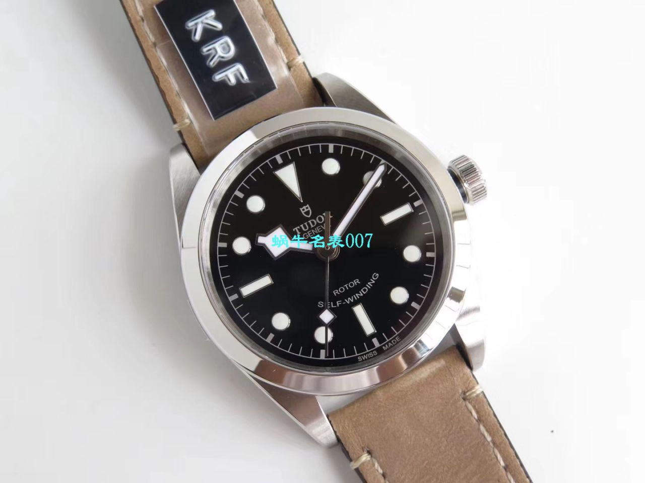 【KRF1:1超A高精仿手表】 Tudor 碧湾系列M79500-0005 wrist watch  / DT031