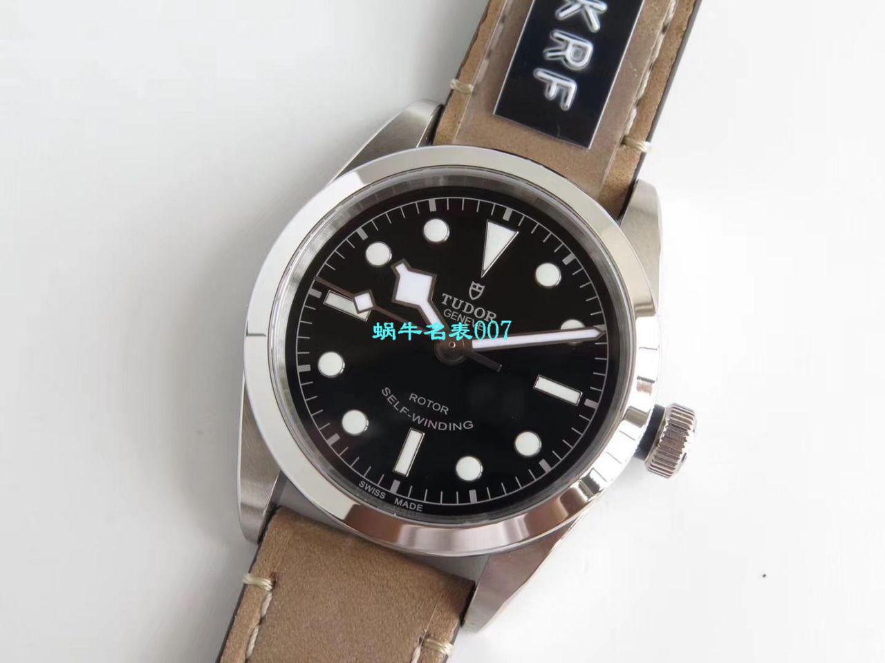 【KRF1:1超A高精仿手表】 Tudor 碧湾系列M79500-0005 wrist watch  / DT031