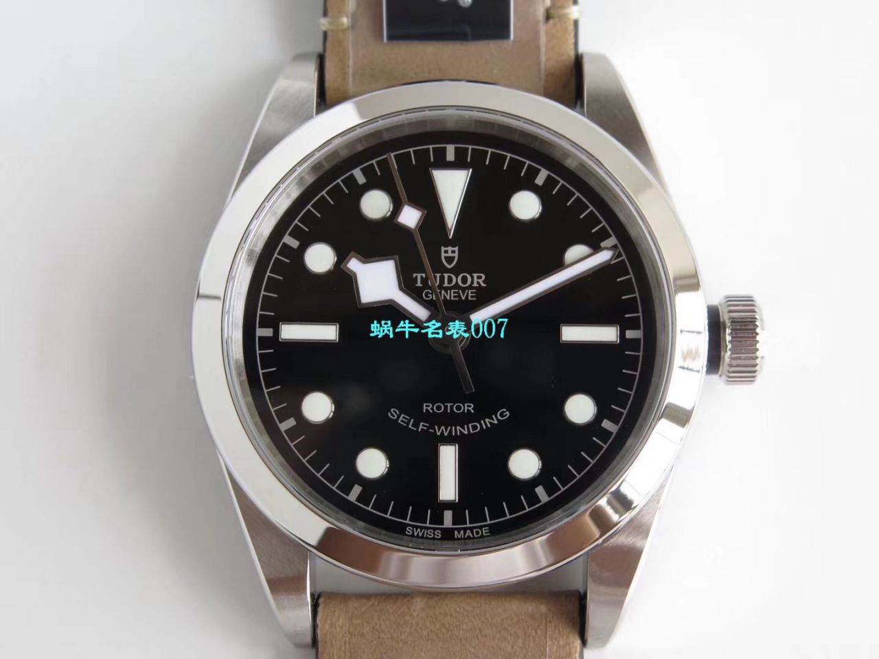 【KRF1:1超A高精仿手表】 Tudor 碧湾系列M79500-0005 wrist watch  / DT031