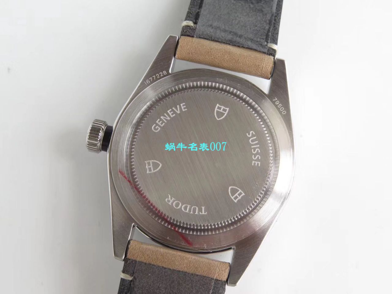 【KRF1:1超A高精仿手表】 Tudor 碧湾系列M79500-0005 wrist watch  / DT031