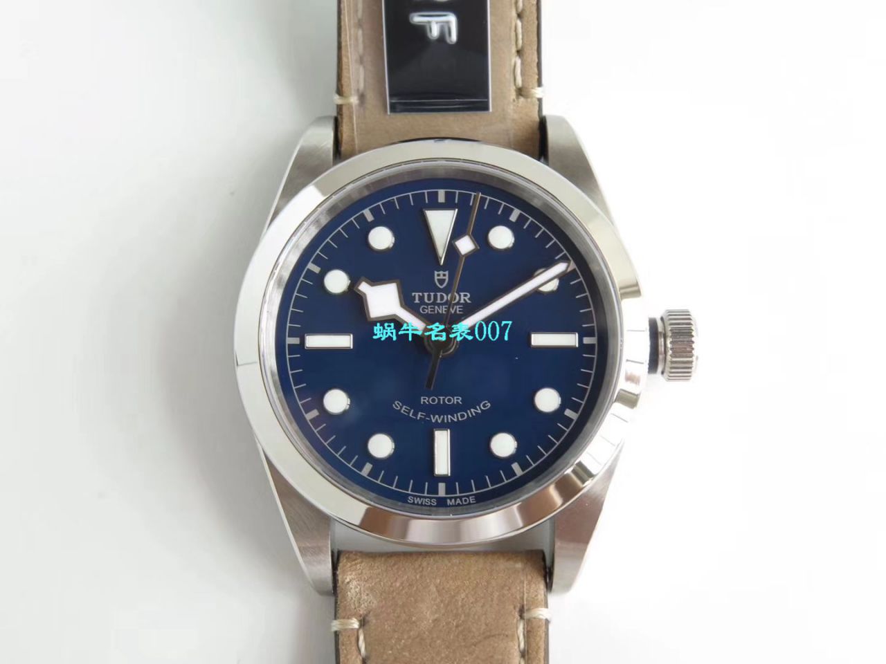 【KRF1:1超A高精仿手表】 Tudor 碧湾系列M79500-0005 wrist watch  / DT031