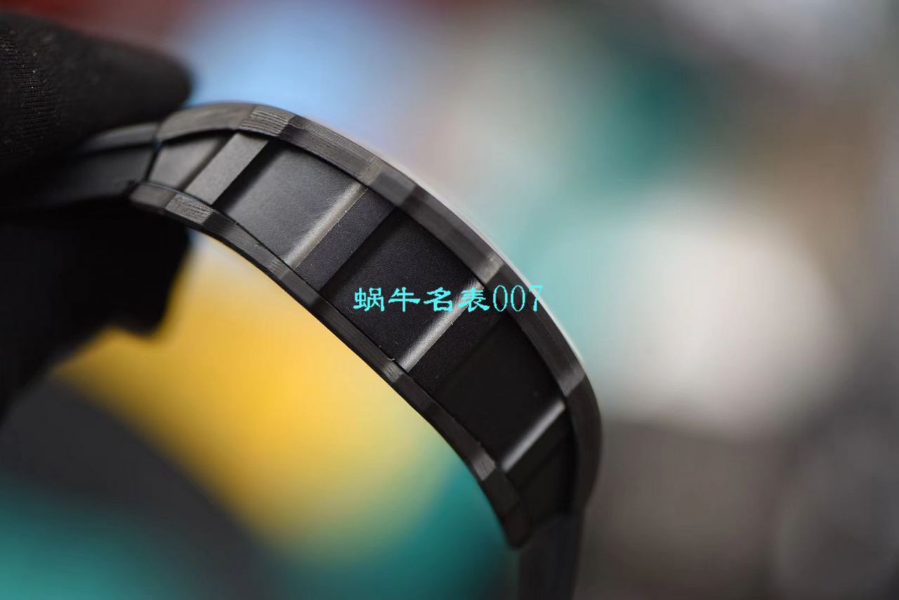 【 Video analysis NT Factory 升级版复刻手表】 RICHARD MILLE Richard Mille男士系列RM 35-02 wrist watch  / NT03502V2