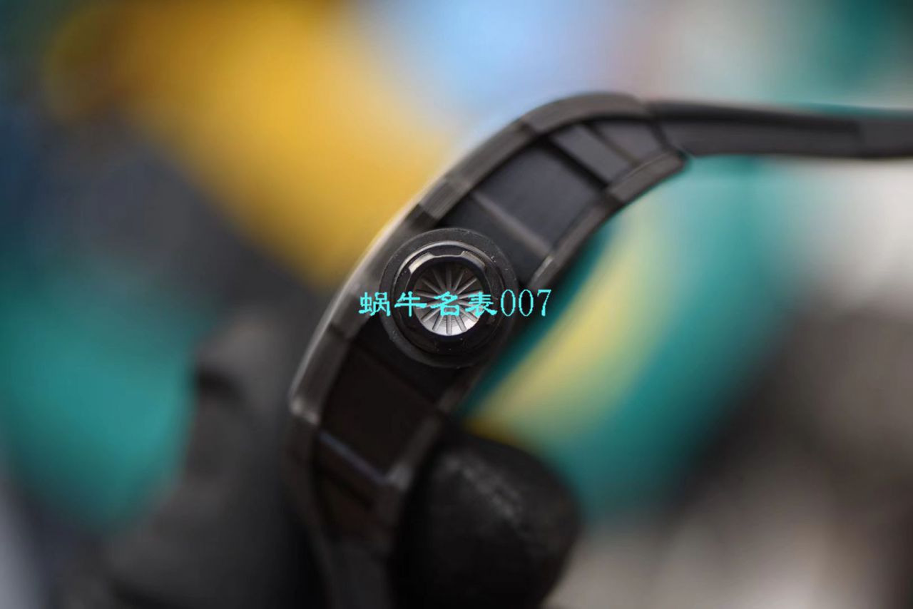【 Video analysis NT Factory 升级版复刻手表】 RICHARD MILLE Richard Mille男士系列RM 35-02 wrist watch  / NT03502V2