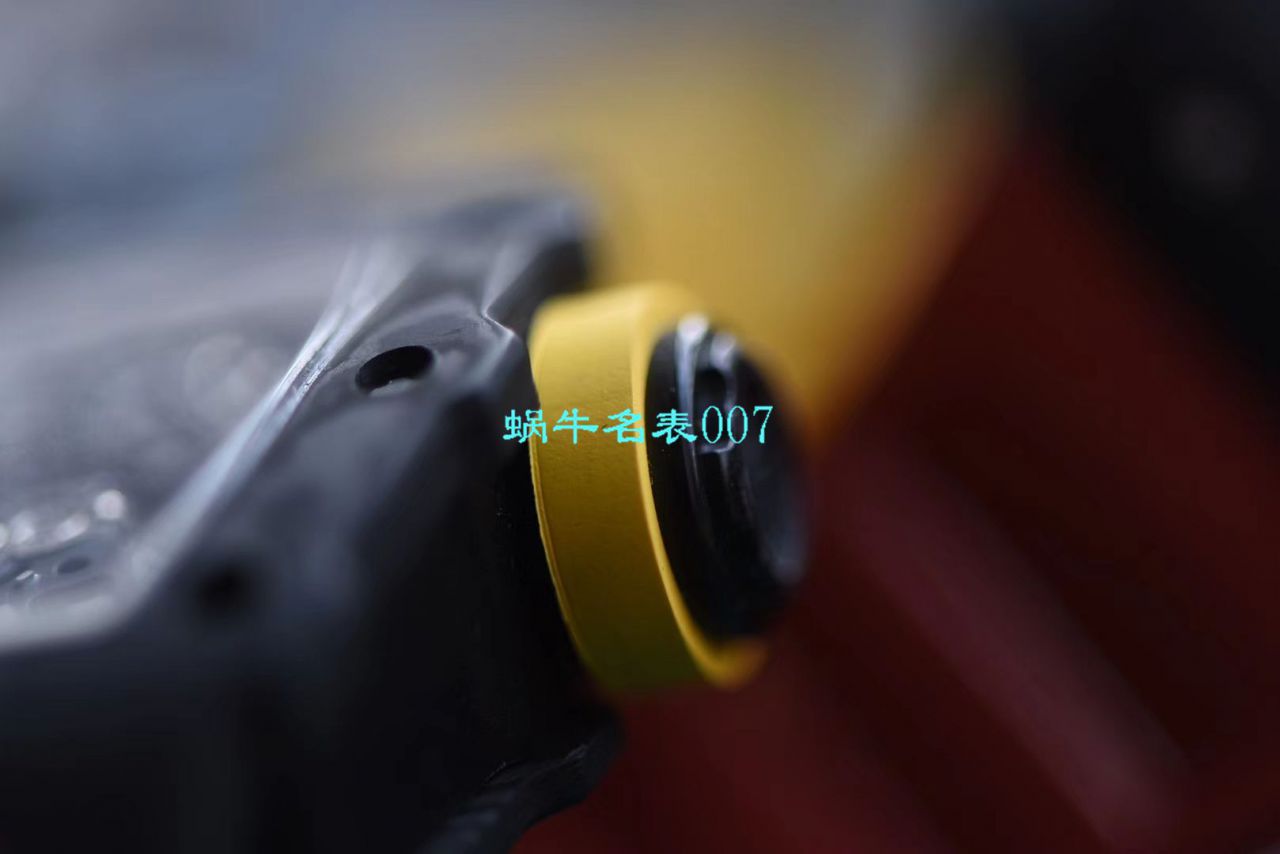 【 Video analysis NT Factory 升级版复刻手表】 RICHARD MILLE Richard Mille男士系列RM 35-02 wrist watch  / NT03502V2
