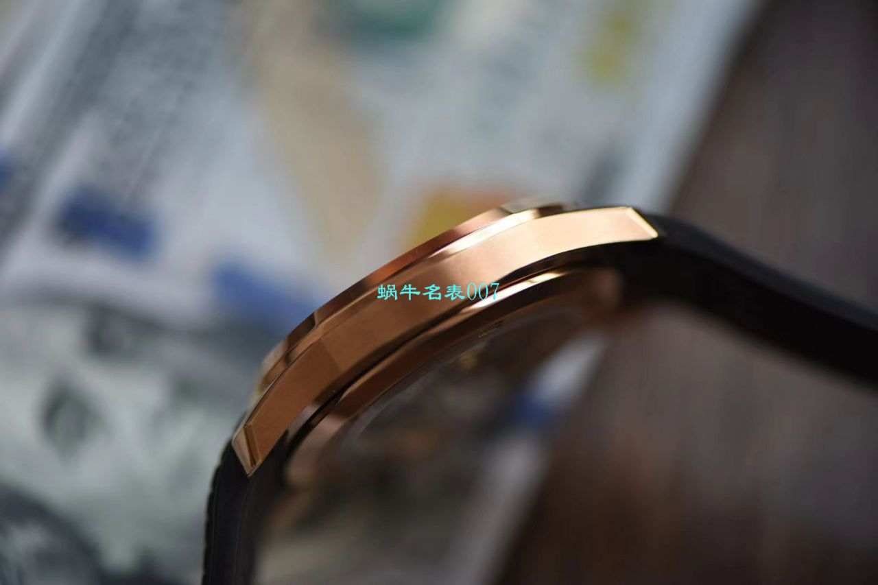 【V6 Factory  Nautilus 复刻高仿手表】 PATEK PHILIPPE AQUANAUT系列5167A-001，5167R-001，5168G-001三色 wrist watch  / BD236