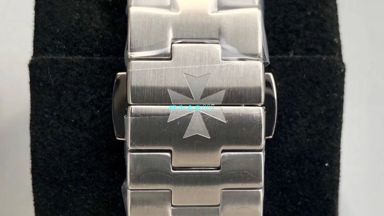 【8F Factory Vacheron Constantin复刻高仿手表】Vacheron Constantin   Overseas 系列7700V/110A-B172，7700V/110A-B129，7700V/110A-B176 wrist watch  / JS201