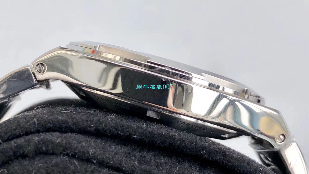 【8F Factory Vacheron Constantin复刻高仿手表】Vacheron Constantin   Overseas 系列7700V/110A-B172，7700V/110A-B129，7700V/110A-B176 wrist watch  / JS201