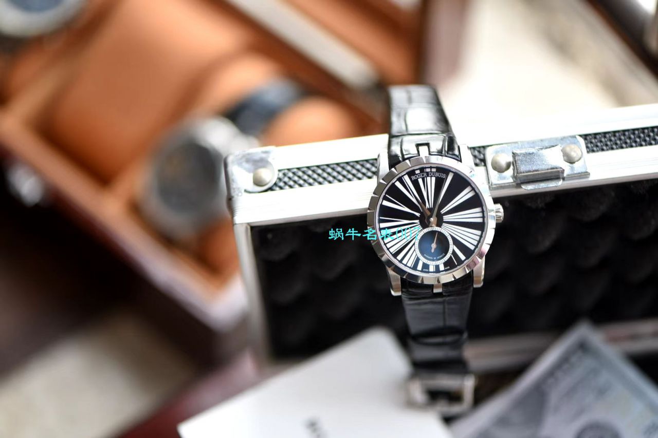 【PF Factory Roger Dubuis复刻女表】Roger DubuisEXCALIBUR（高仿王者系列）系列RDDBEX0378，RDDBEX0287 wrist watch  / LJ038