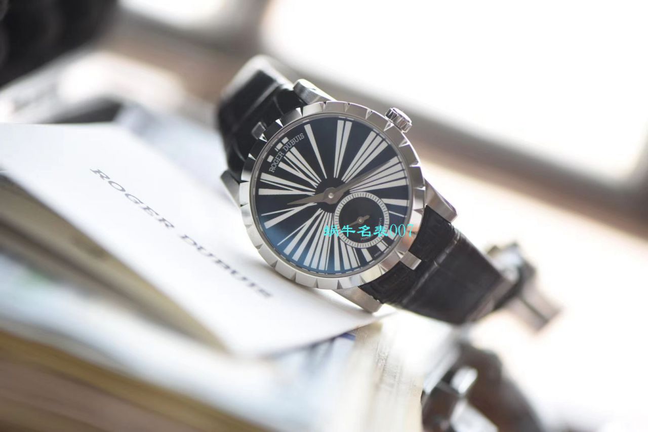 【PF Factory Roger Dubuis复刻女表】Roger DubuisEXCALIBUR（高仿王者系列）系列RDDBEX0378，RDDBEX0287 wrist watch  / LJ038