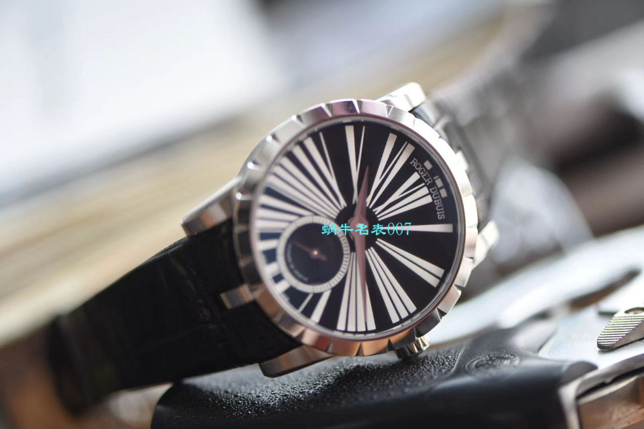 【PF Factory Roger Dubuis复刻女表】Roger DubuisEXCALIBUR（高仿王者系列）系列RDDBEX0378，RDDBEX0287 wrist watch  / LJ038