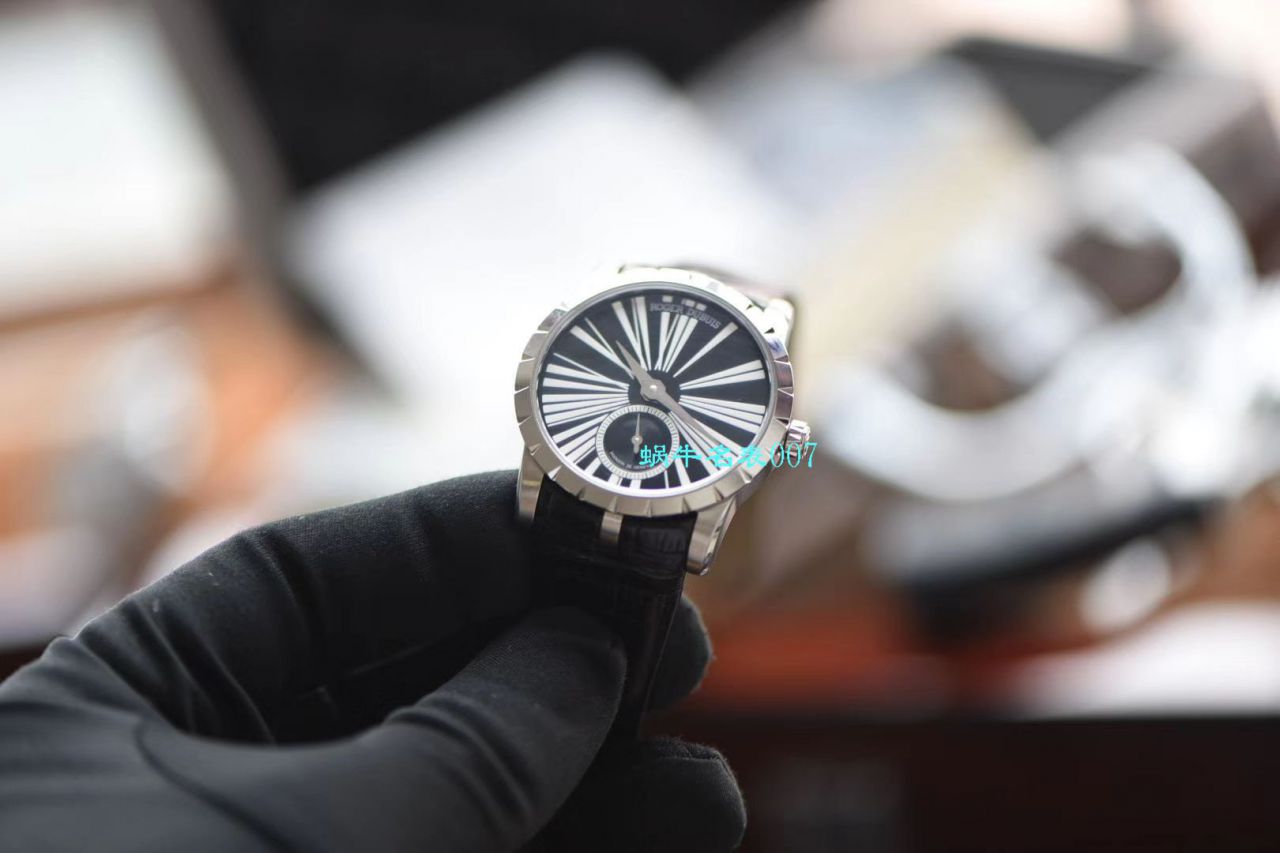 【PF Factory Roger Dubuis复刻女表】Roger DubuisEXCALIBUR（高仿王者系列）系列RDDBEX0378，RDDBEX0287 wrist watch  / LJ038