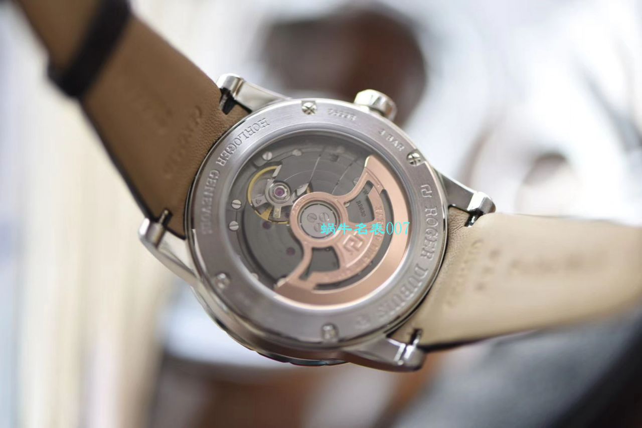 【PF Factory Roger Dubuis复刻女表】Roger DubuisEXCALIBUR（高仿王者系列）系列RDDBEX0378，RDDBEX0287 wrist watch  / LJ038