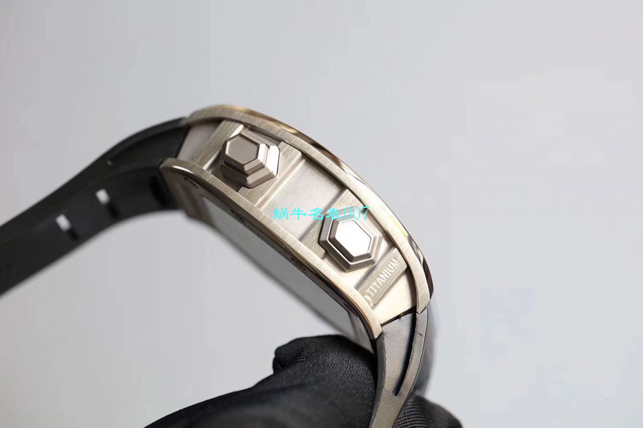 【RM一比一超A高仿手表】RICHARD MILLE 男士系列RM 69Ti情色 wrist watch  / RM 69Ti