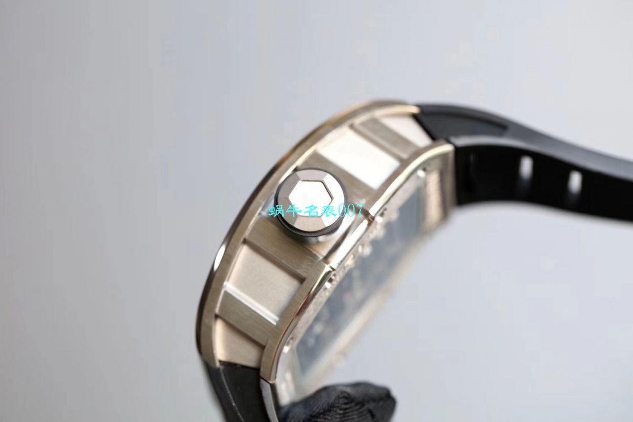 【RM一比一超A高仿手表】RICHARD MILLE 男士系列RM 69Ti情色 wrist watch  / RM 69Ti
