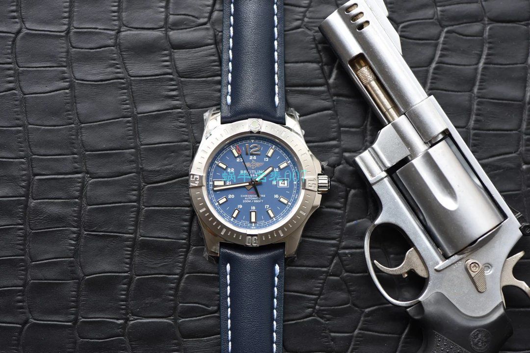 【台湾 Factory 复刻手表中国机长同款】Breitling Breitling 挑战者高仿A1731311.C934.113X.A18BA.1 wrist watch  / BL119