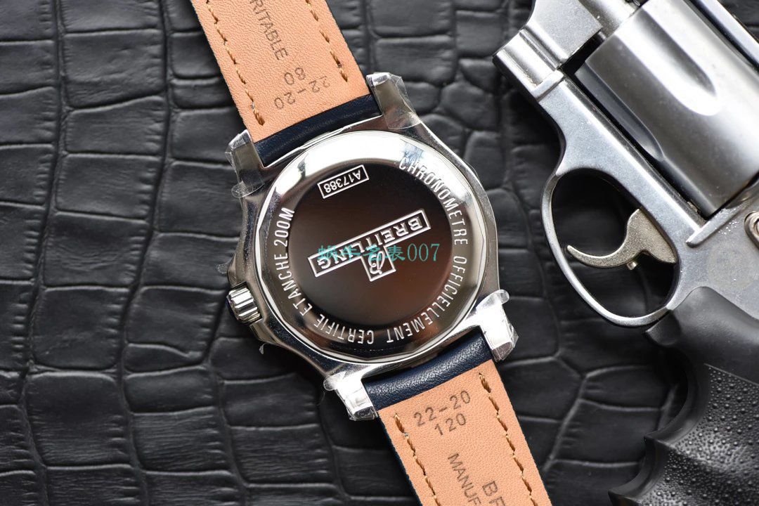 【台湾 Factory 复刻手表中国机长同款】Breitling Breitling 挑战者高仿A1731311.C934.113X.A18BA.1 wrist watch  / BL119