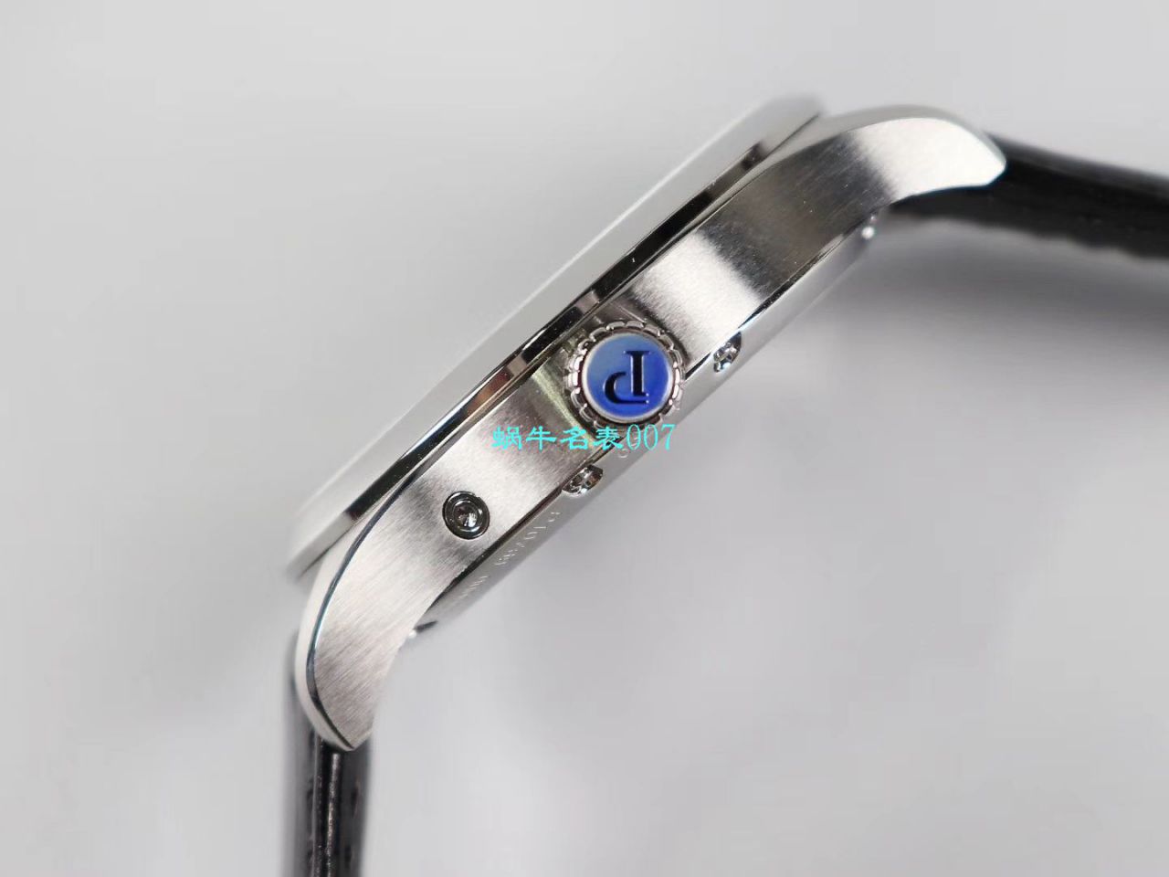 【R8 Factory PIAGET复刻高仿手表】 Piaget BLACK -TIE系列G0A37115,G0A38114 Tourbillon  wrist watch  / PT021
