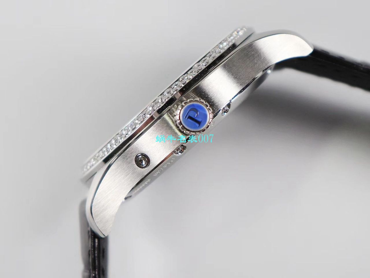 【R8 Factory PIAGET复刻高仿手表】 Piaget BLACK -TIE系列G0A37115,G0A38114 Tourbillon  wrist watch  / PT021