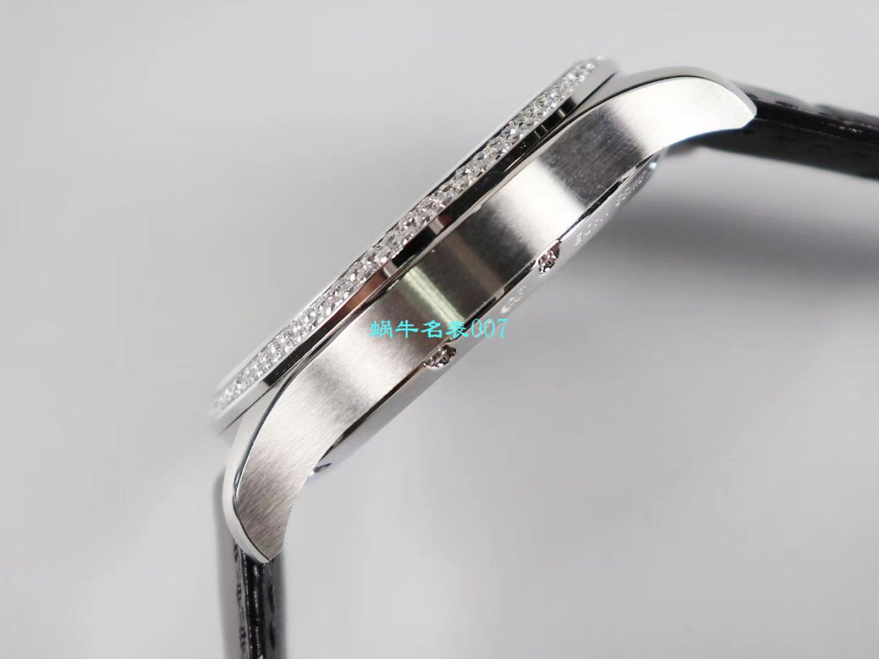 【R8 Factory PIAGET复刻高仿手表】 Piaget BLACK -TIE系列G0A37115,G0A38114 Tourbillon  wrist watch  / PT021