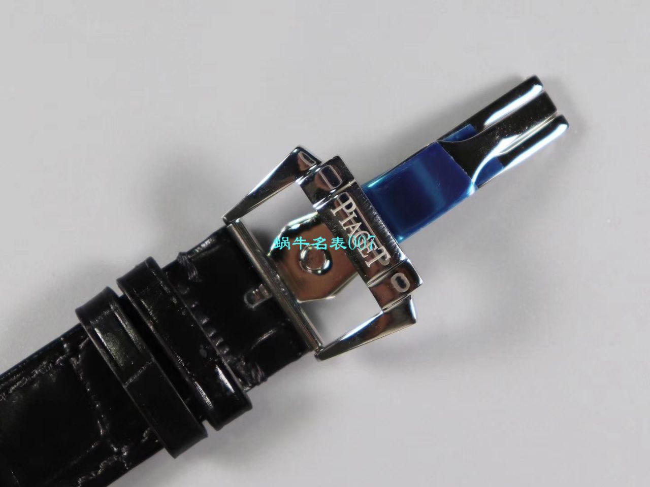 【R8 Factory PIAGET复刻高仿手表】 Piaget BLACK -TIE系列G0A37115,G0A38114 Tourbillon  wrist watch  / PT021