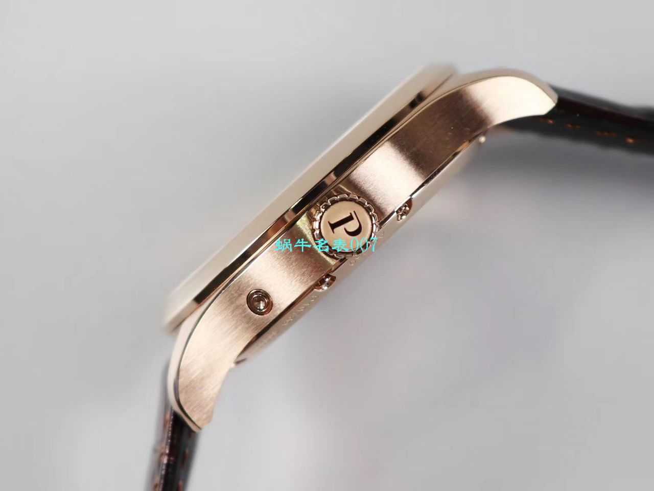 【R8 Factory 超A高仿 Tourbillon 手表】 Piaget BLACK -TIE系列G0A37114,G0A39116 wrist watch  / PT020