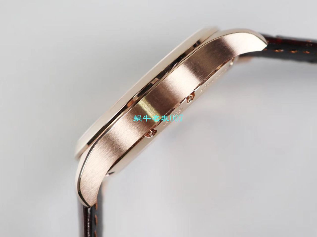 【R8 Factory 超A高仿 Tourbillon 手表】 Piaget BLACK -TIE系列G0A37114,G0A39116 wrist watch  / PT020