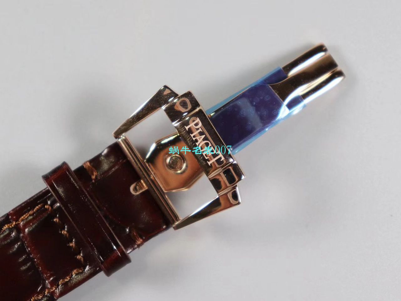 【R8 Factory 超A高仿 Tourbillon 手表】 Piaget BLACK -TIE系列G0A37114,G0A39116 wrist watch  / PT020