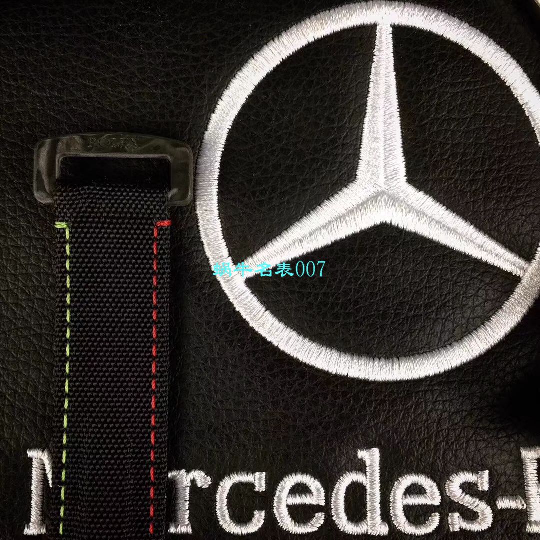 WWF新品发布： carbon fiber  Rolex ROLEX宇宙计时 Ditongna 系列之Diw团队改造版 / R399