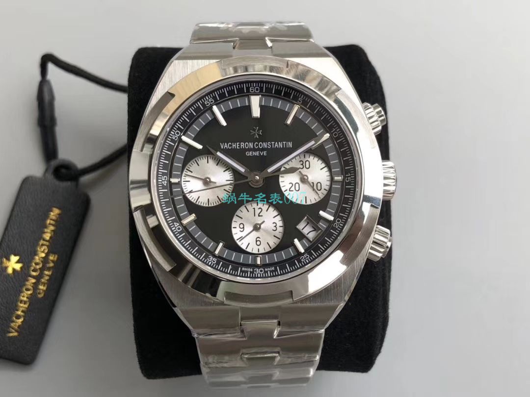 【8F Factory 复刻高仿手表】Vacheron Constantin   Overseas 系列5500V/110A-B481 wrist watch  / JS202