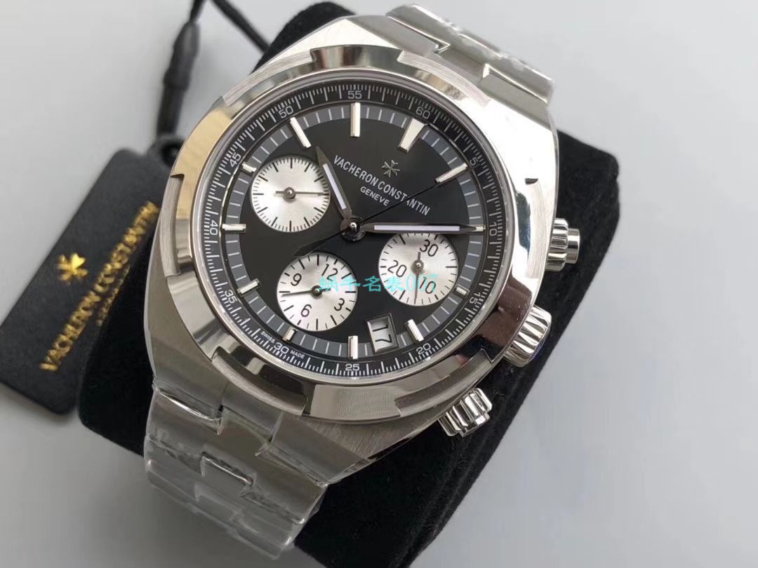 【8F Factory 复刻高仿手表】Vacheron Constantin   Overseas 系列5500V/110A-B481 wrist watch  / JS202
