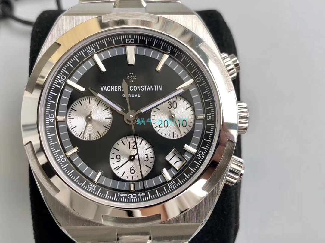 【8F Factory 复刻高仿手表】Vacheron Constantin   Overseas 系列5500V/110A-B481 wrist watch  / JS202
