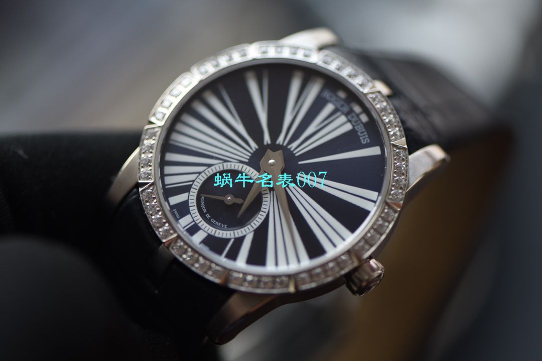 【PF Factory 超A高仿手表】Roger DubuisEXCALIBUR（王者系列）系列RDDBEX0460女士 wrist watch  / LJ039