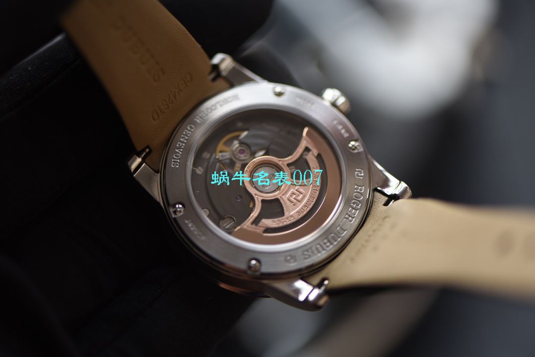 【PF Factory 超A高仿手表】Roger DubuisEXCALIBUR（王者系列）系列RDDBEX0460女士 wrist watch  / LJ039