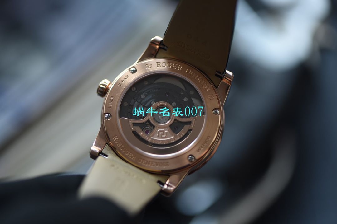 【PF Factory 超A高仿手表】Roger DubuisEXCALIBUR（王者系列）系列RDDBEX0460女士 wrist watch  / LJ039