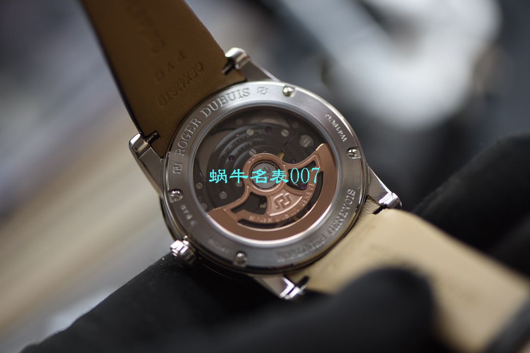 【PF Factory 超A高仿手表】Roger DubuisEXCALIBUR（王者系列）系列RDDBEX0460女士 wrist watch  / LJ039